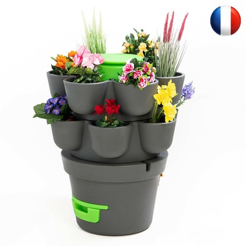 Jardin potager vertical - , avec