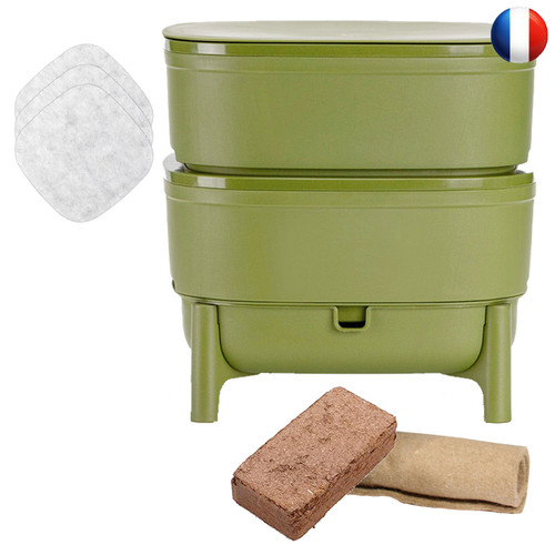 Wormcube vert design - wormcube, compact